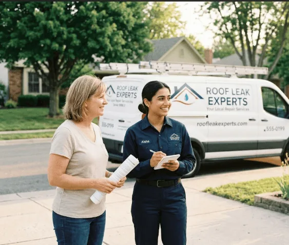 Roof Leak Repair Glasford, IL FAQs