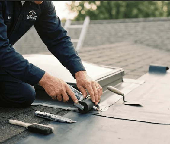 Why choose Roof Leak Repair in Glasford, IL